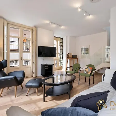 Exclusive Soho Appartement *